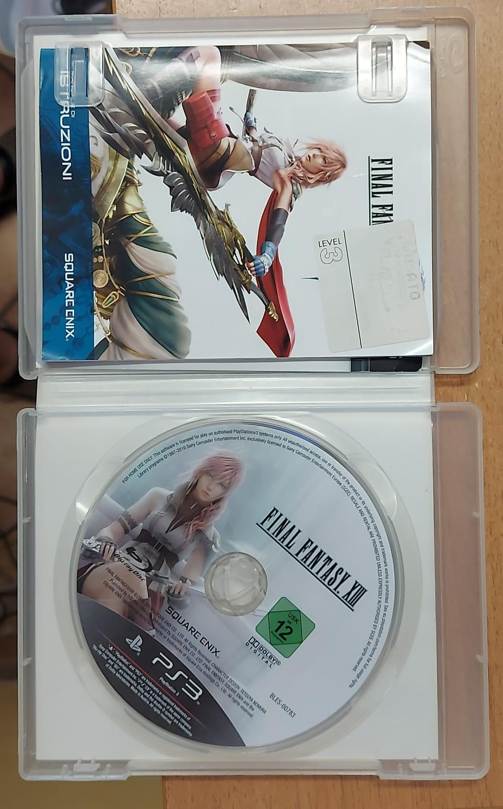 FINAL FANTASY XIII