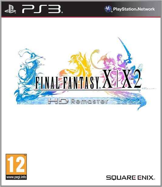 FINAL FANTASY X X-2