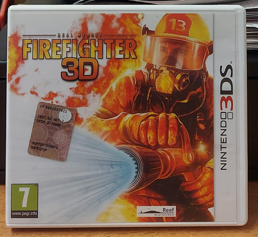 FIREFIGHTER 3D