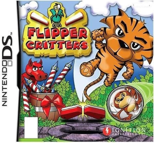 FLIPPER CRITTERS - SOLO CARTUCCIA