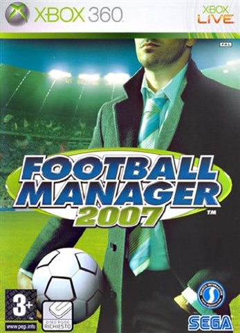 FOOTBALL MANAGER 2007