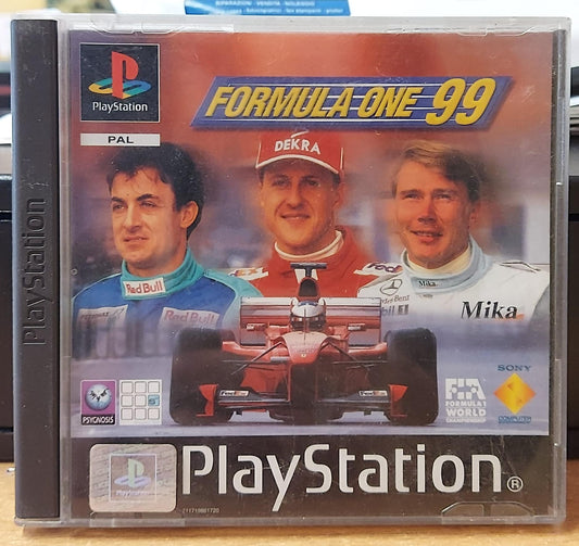 FORMULA ONE 99