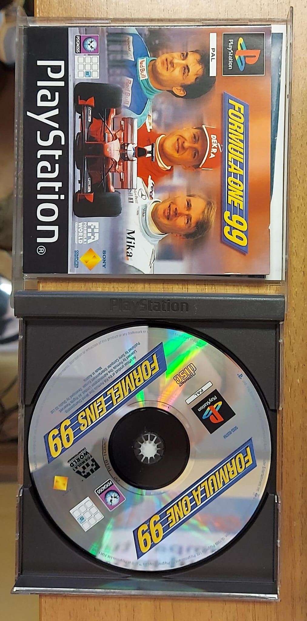 FORMULA ONE 99