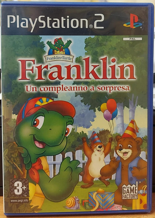 FRANKLIN - UN COMPLEANNO A SORPRESA