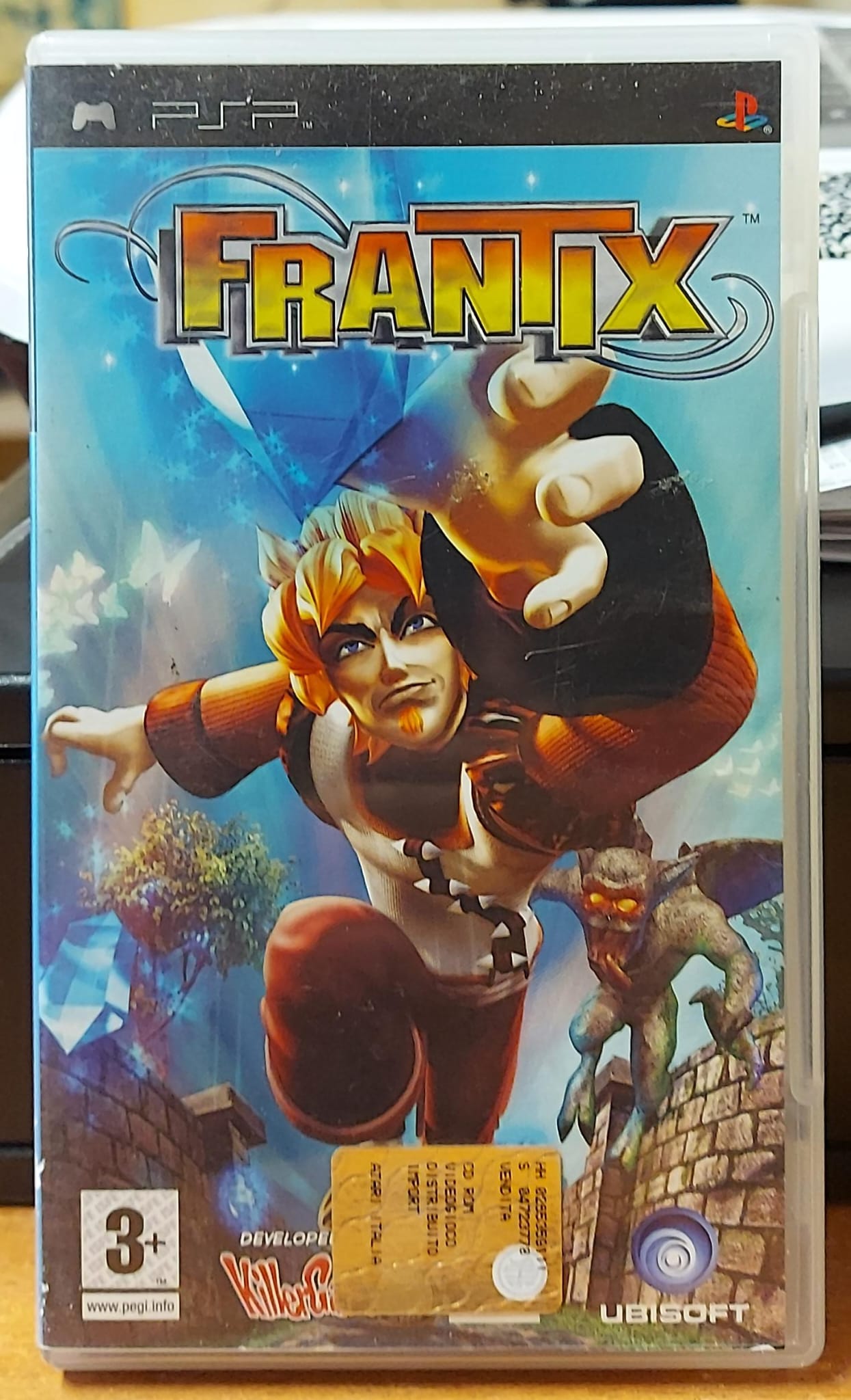 FRANTIX