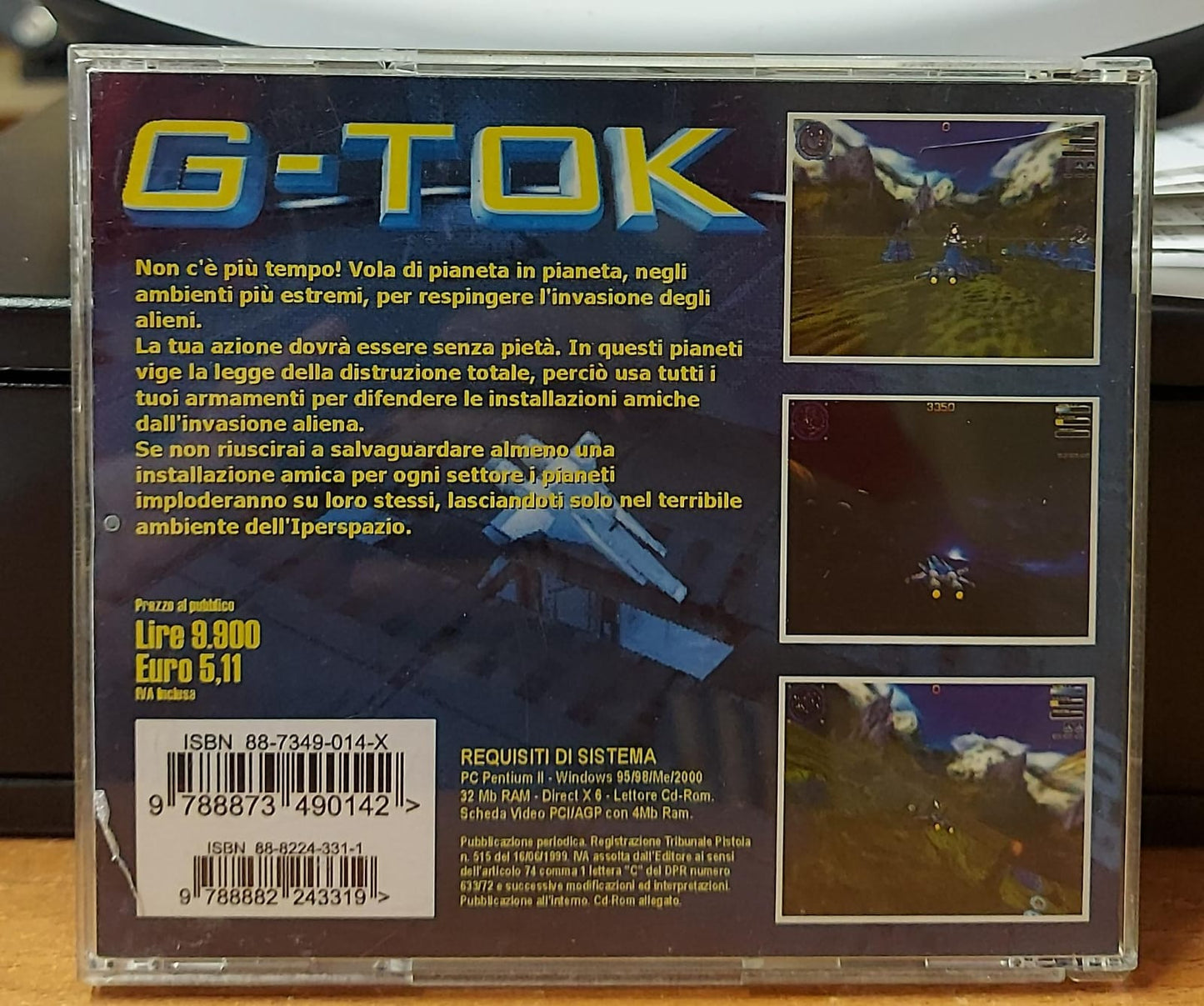 G-TOK
