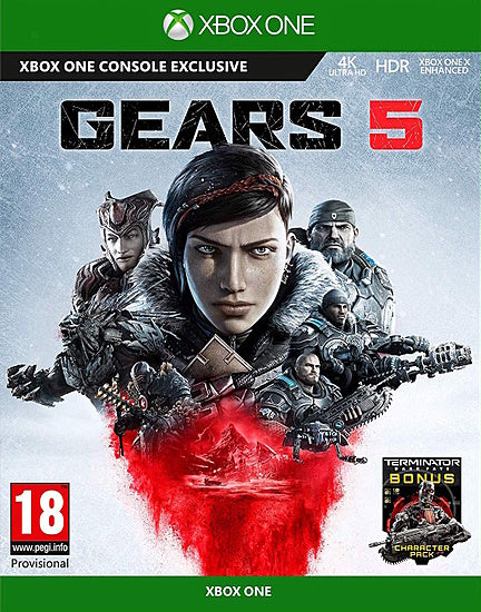 GEARS 5