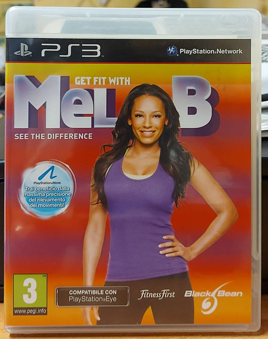 GET FIT WITH MEL B