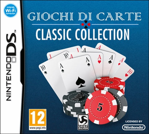 GIOCHI DI CARTE - CLASSIC COLLECTION