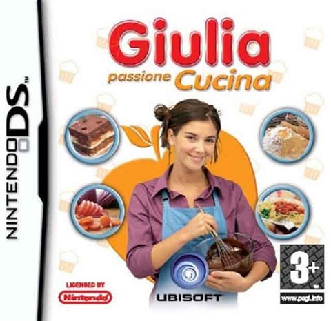 GIULIA PASSIONE CUCINA