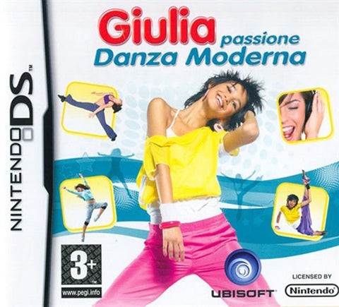 GIULIA PASSIONE DANZA MODERNA