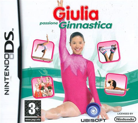 GIULIA PASSIONE GINNASTICA