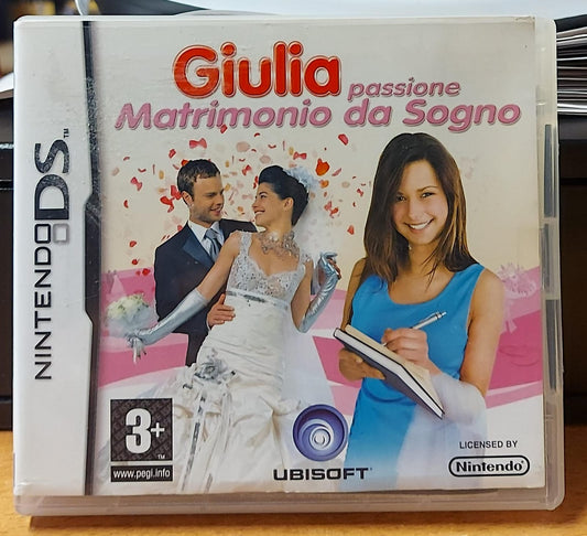 GIULIA PASSIONE MATRIMONIO DA SOGNO
