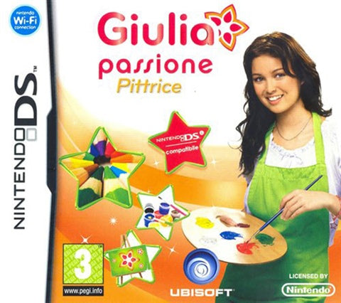 GIULIA PASSIONE PITTRICE