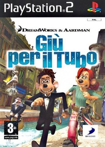 GIU' PER IL TUBO