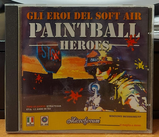 GLI EROI DEL SOFT AIR - PAINTBALL HEROES