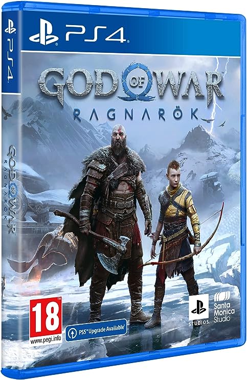 GOD OF WAR RAGNAROK