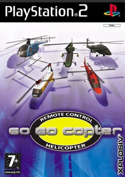 GO GO COPTER