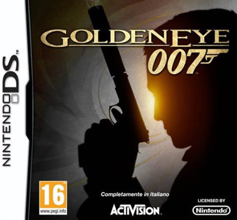 GOLDENEYE 007