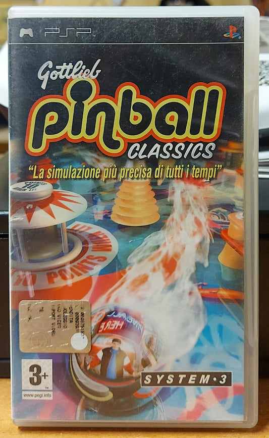 GOTTLIEB PINBALL CLASSICS