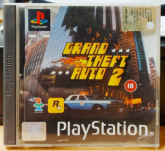 GRAND THEFT AUTO 2 COMPLETO DI MAPPA