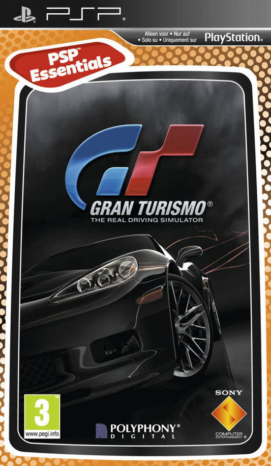 GRAN TURISMO - ESSENTIALS