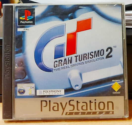 GRAN TURISMO 2