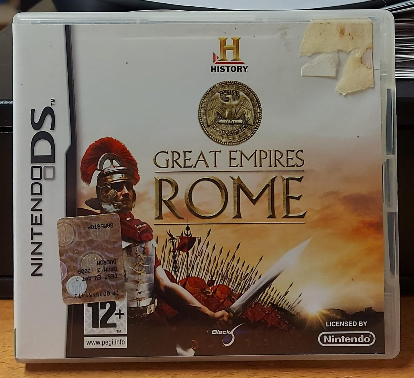 GREAT EMPIRES ROME