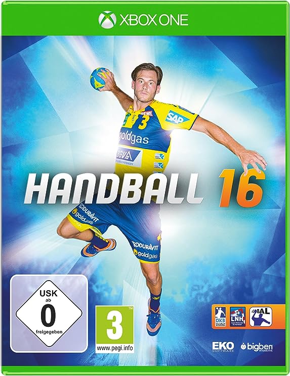 HANDBALL 16