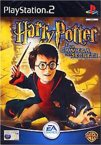 HARRY POTTER E LA CAMERA DEI SEGRETI