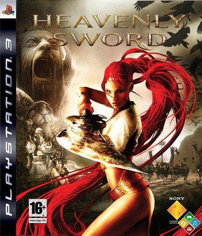 HEAVENLY SWORD