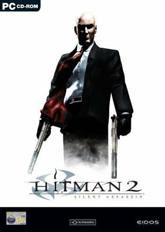 HITMAN 2 SILENT ASSASSIN