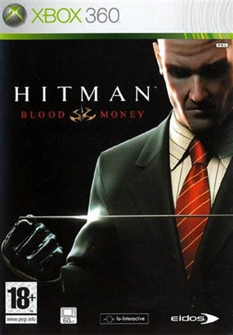 HITMAN BLOOD MONEY