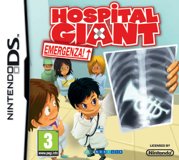 HOSPITAL GIANT EMERGENZA!