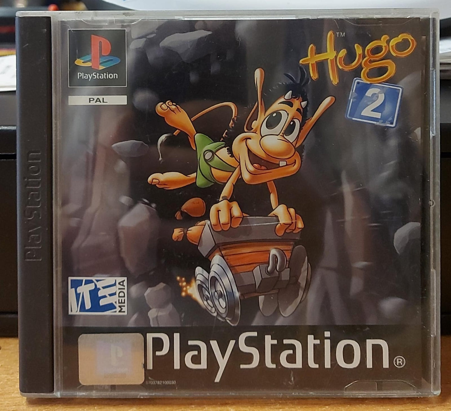 HUGO 2