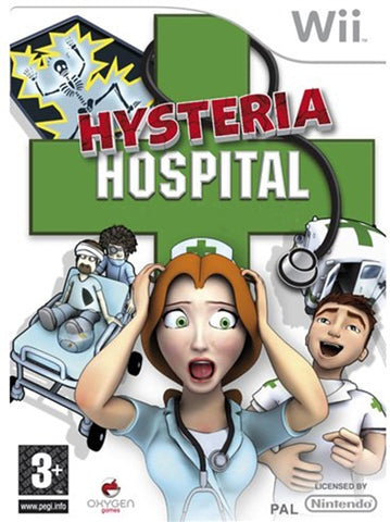 HYSTERIA HOSPITAL