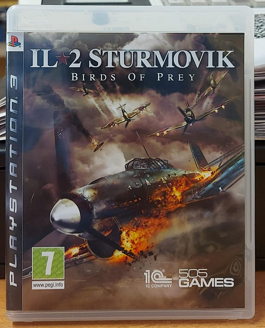 IL 2 STURMOVIK BIRDS OF PREY