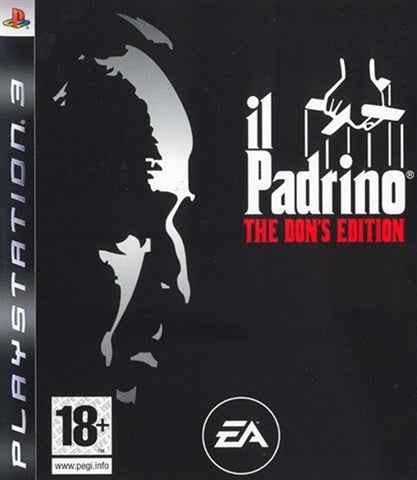 IL PADRINO - THE DON'S EDITION