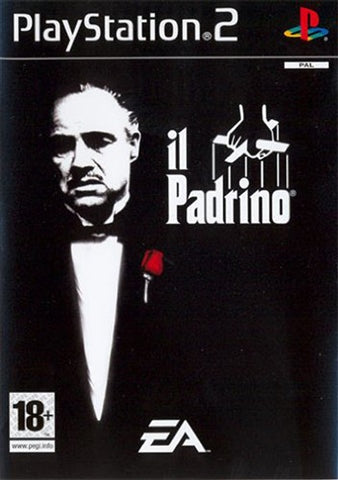 IL PADRINO - SOLO DISCO