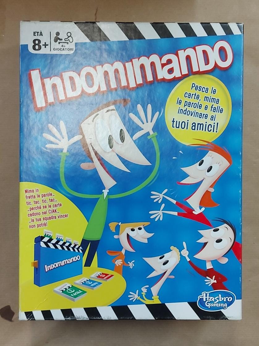 INDOMIMANDO