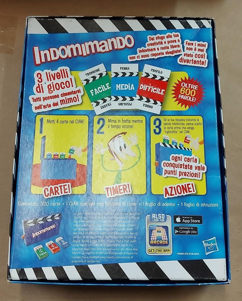 INDOMIMANDO