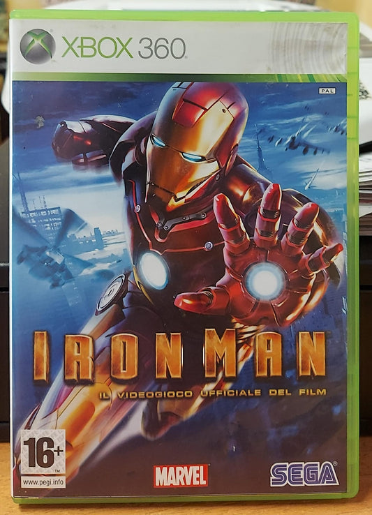 IRON MAN