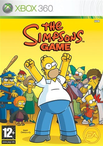 I SIMPSON - IL VIDEOGIOCO