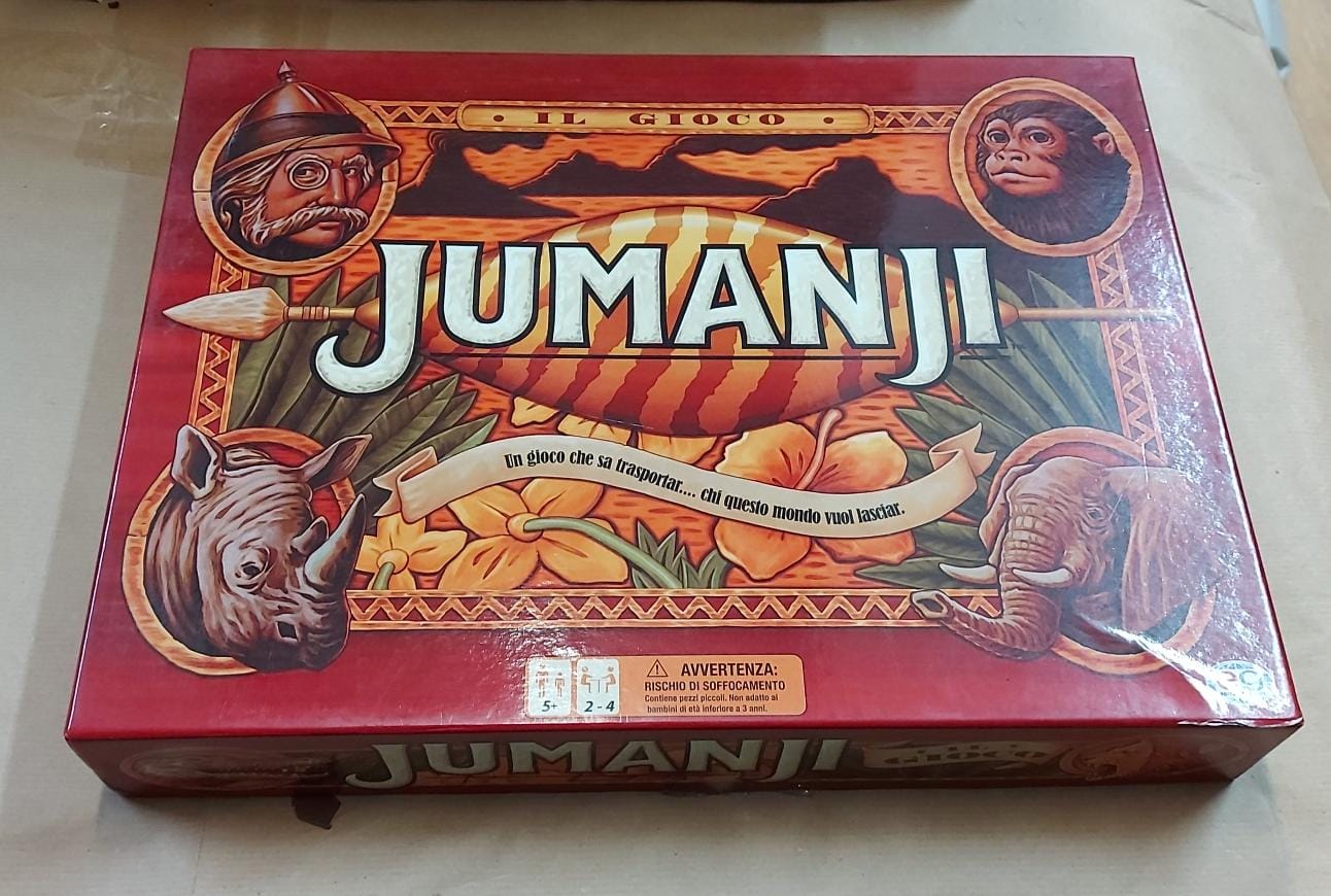 JUMANJI