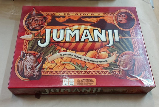 JUMANJI