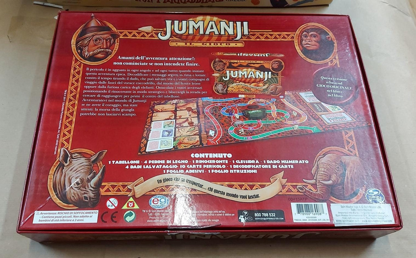 JUMANJI