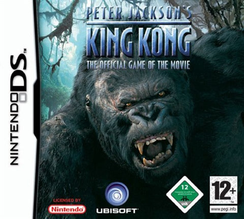 KING KONG - SOLO CARTUCCIA