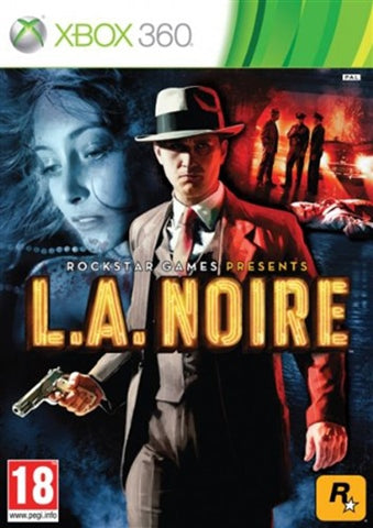 L.A. NOIRE