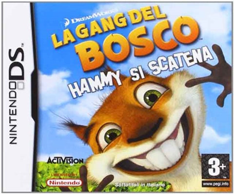 LA GANG DEL BOSCO - HAMMY SI SCATENA