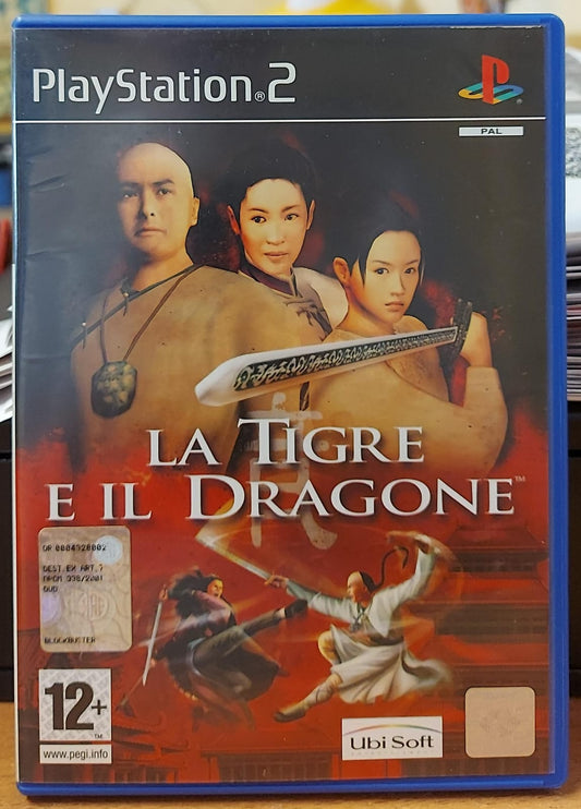 LA TIGRE E IL DRAGONE